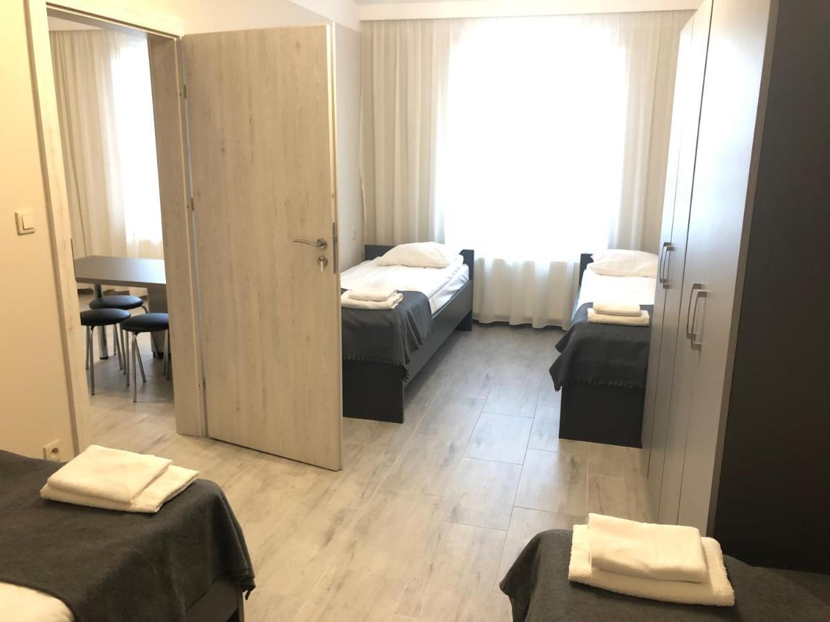 Apartamenty Wawrzyniak Perzyce Екстериор снимка