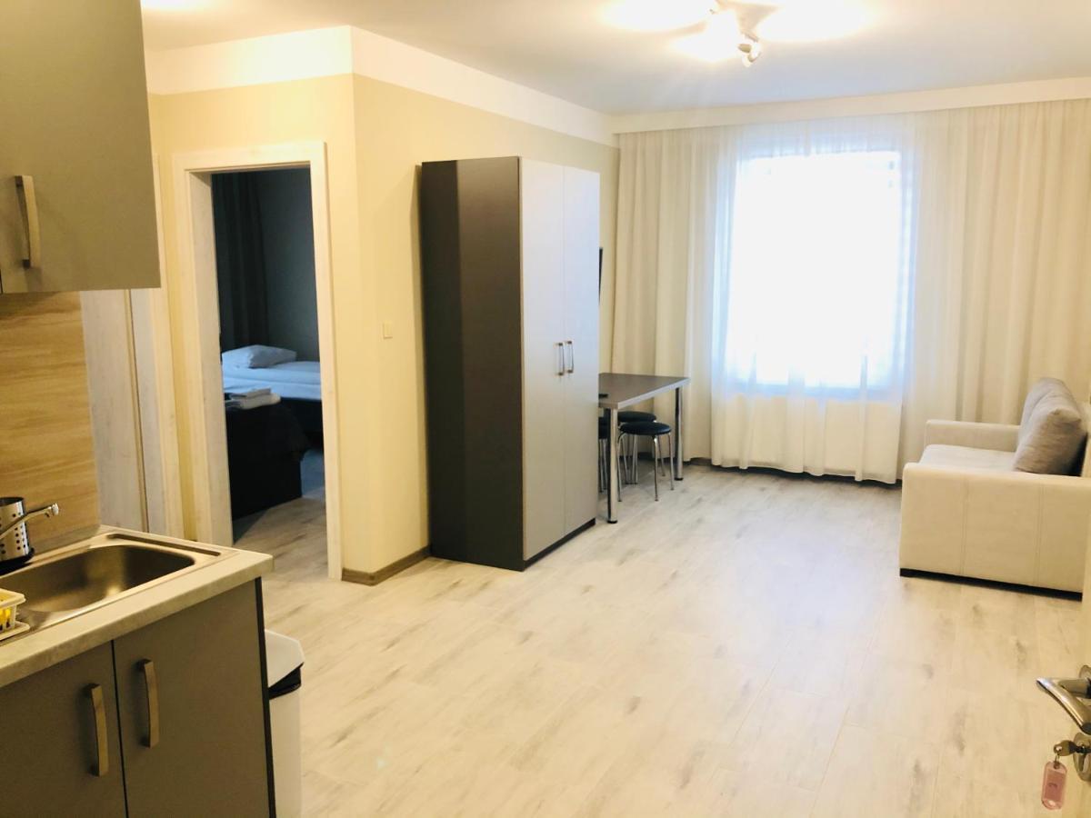 Apartamenty Wawrzyniak Perzyce Екстериор снимка