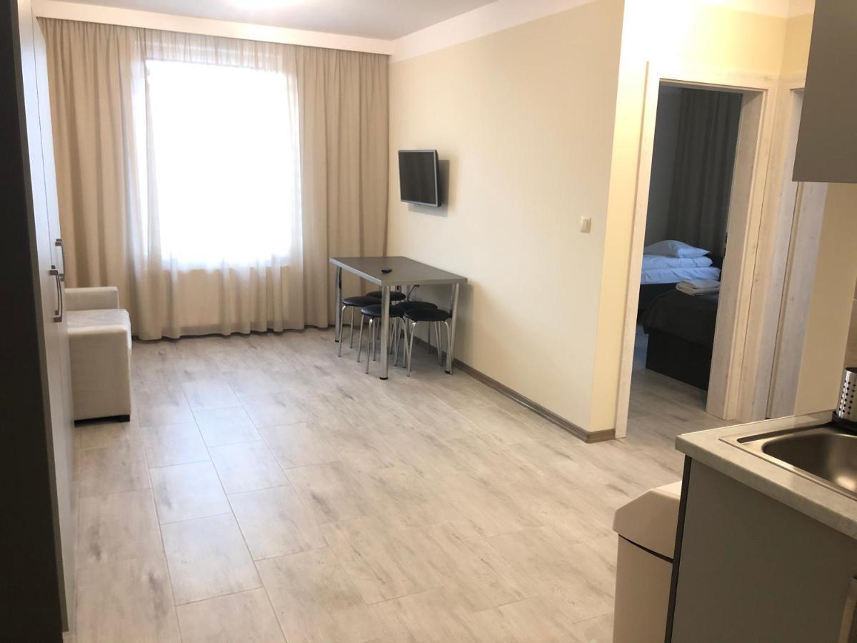 Apartamenty Wawrzyniak Perzyce Екстериор снимка