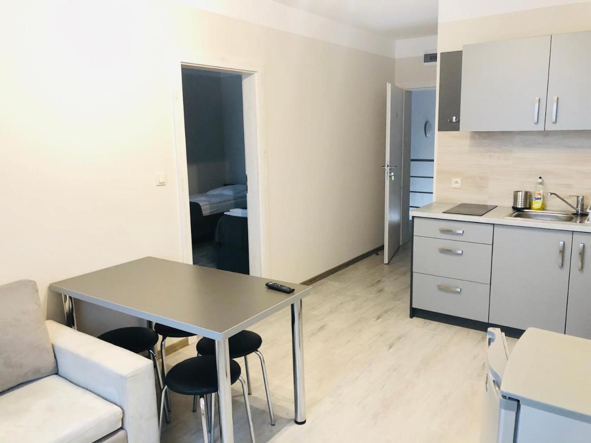 Apartamenty Wawrzyniak Perzyce Екстериор снимка